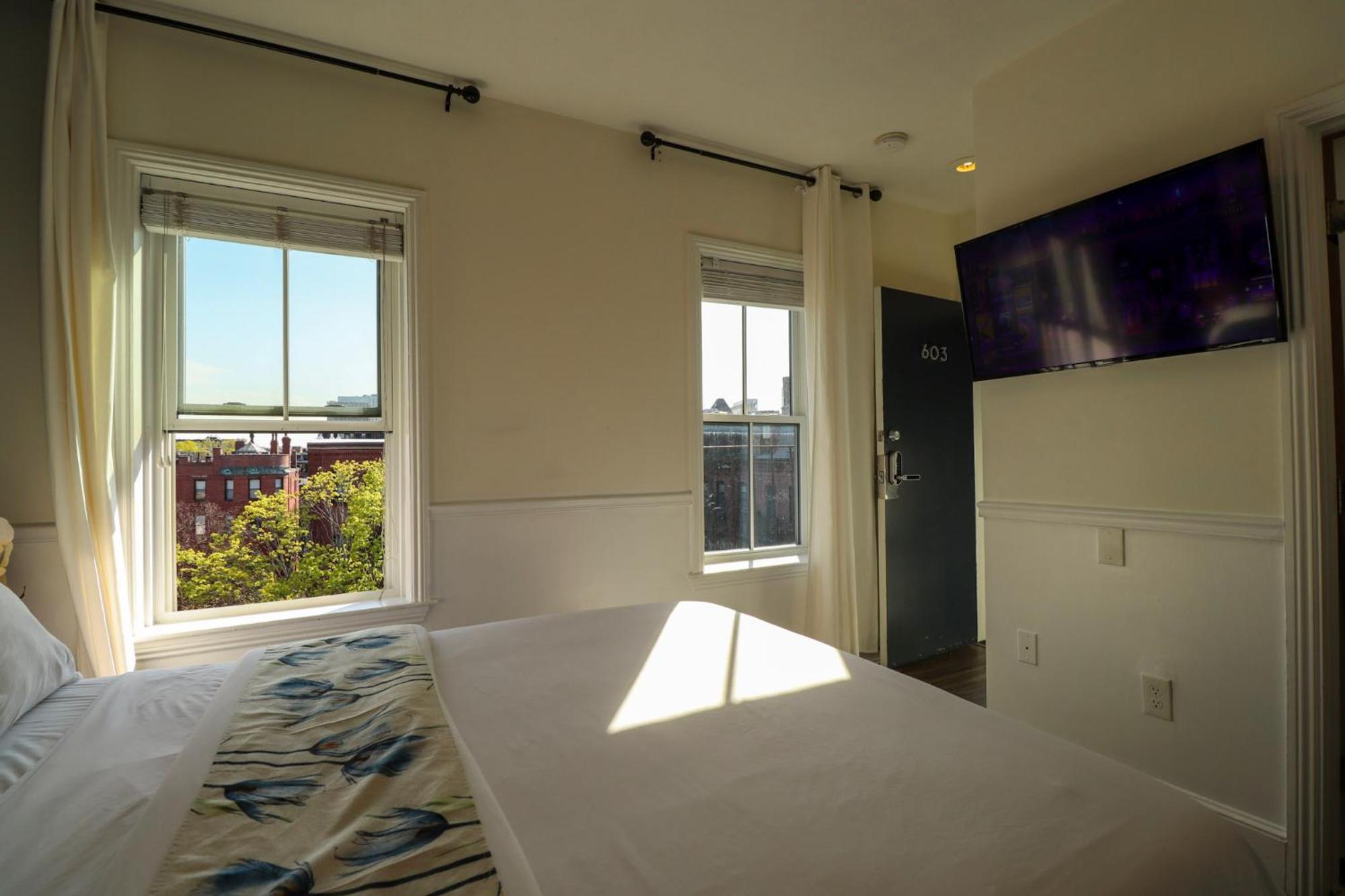 Good Hotels Boston Ngoại thất bức ảnh