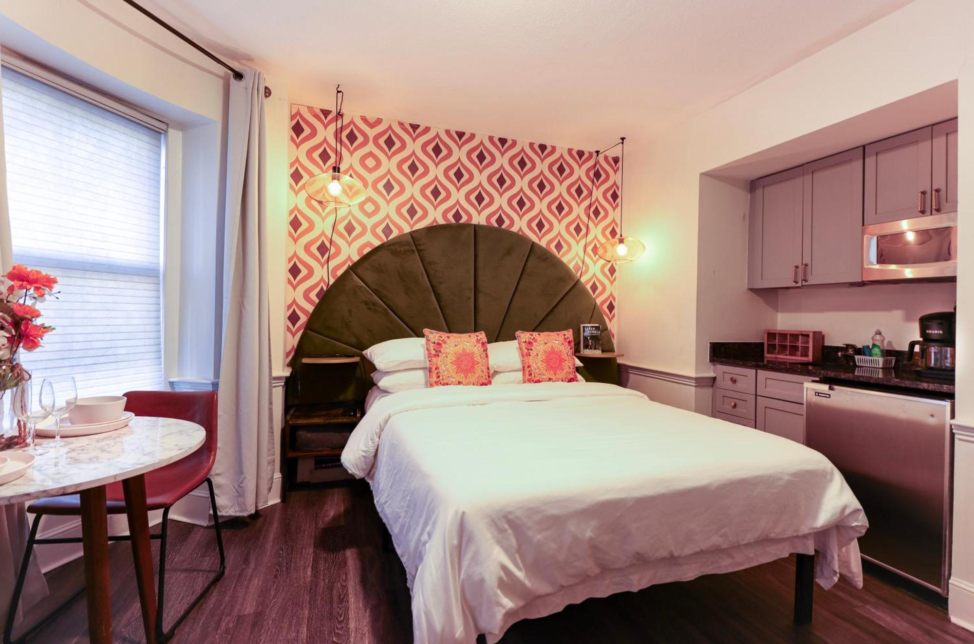 Good Hotels Boston Ngoại thất bức ảnh