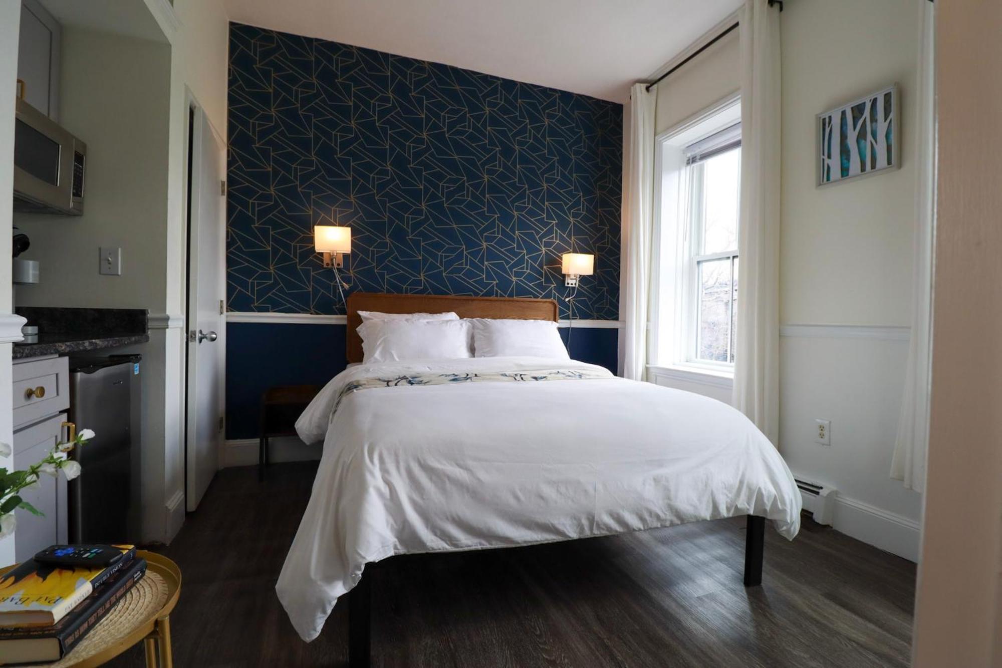 Good Hotels Boston Ngoại thất bức ảnh