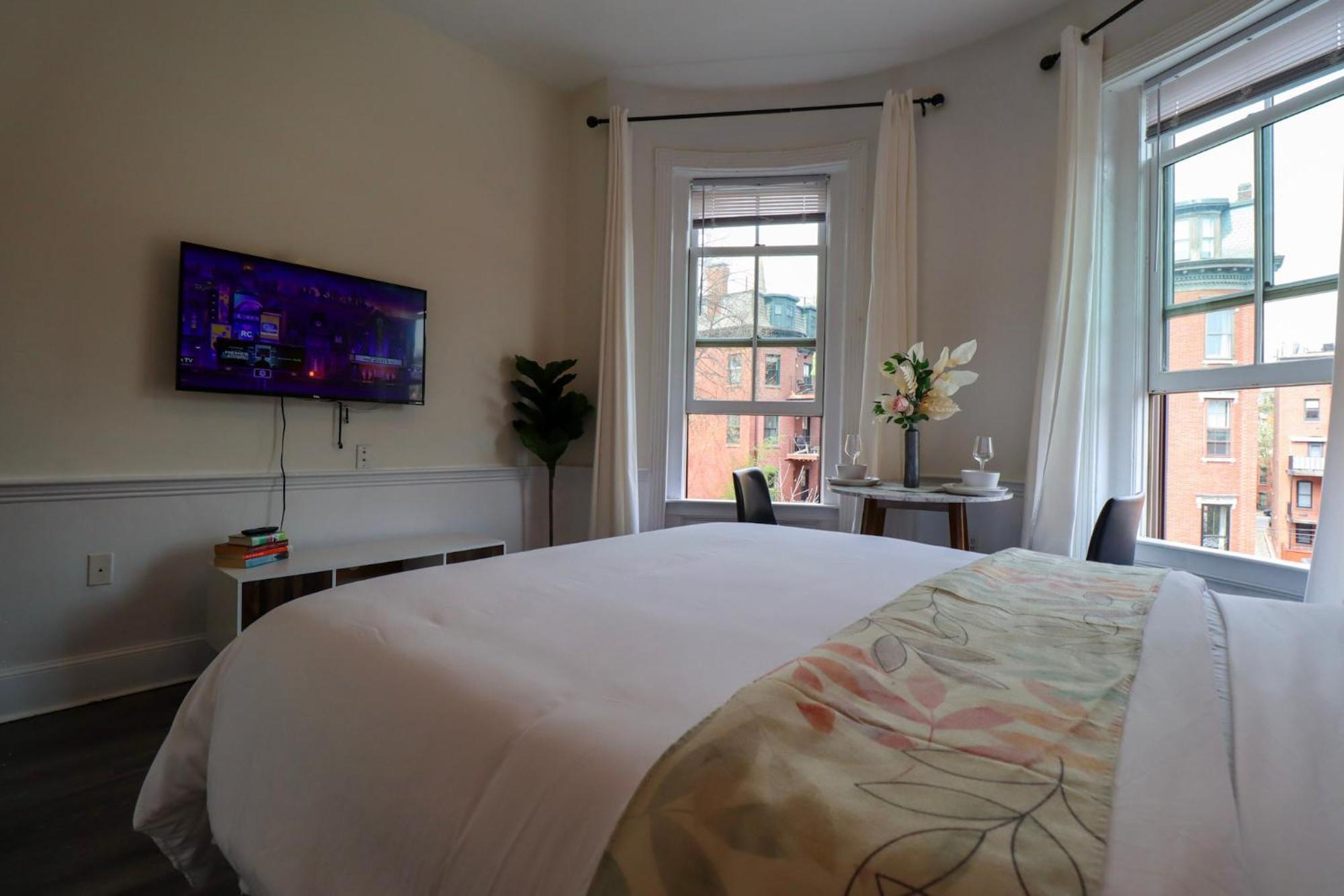 Good Hotels Boston Ngoại thất bức ảnh
