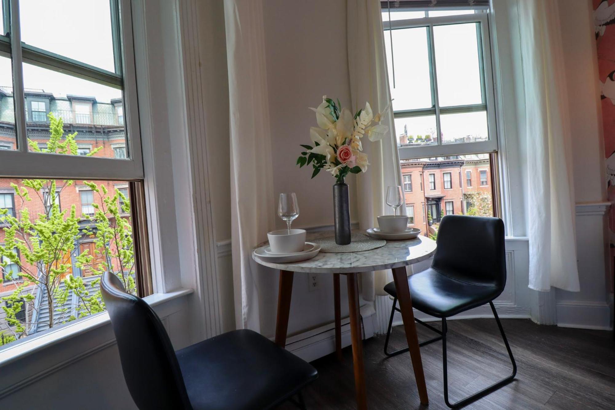 Good Hotels Boston Ngoại thất bức ảnh