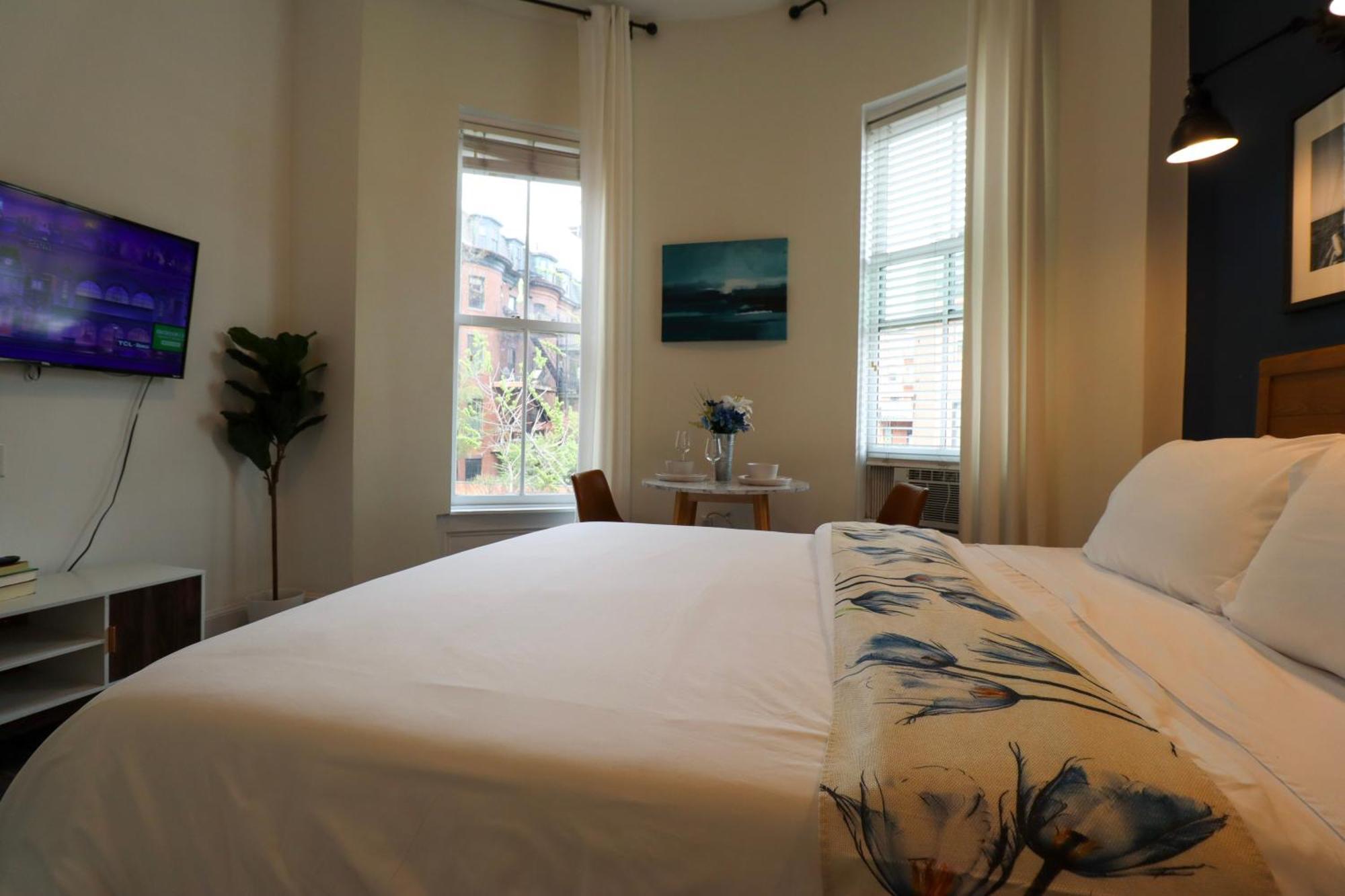 Good Hotels Boston Ngoại thất bức ảnh