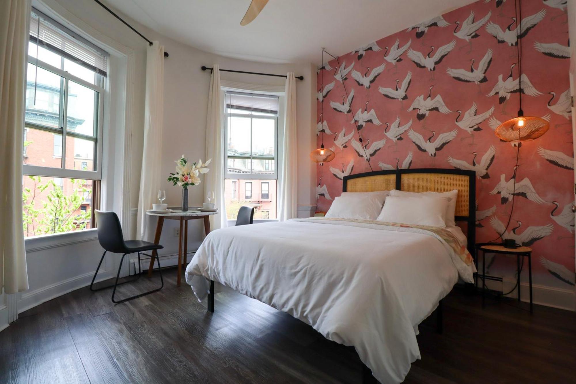 Good Hotels Boston Ngoại thất bức ảnh