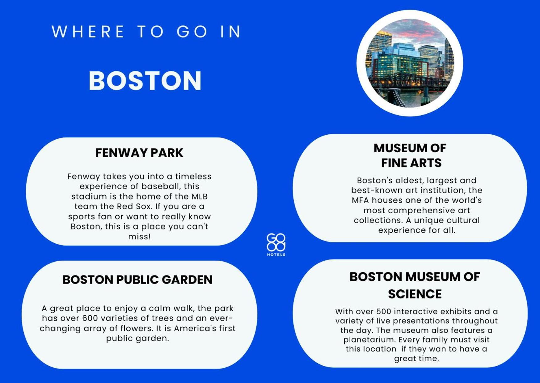 Good Hotels Boston Ngoại thất bức ảnh